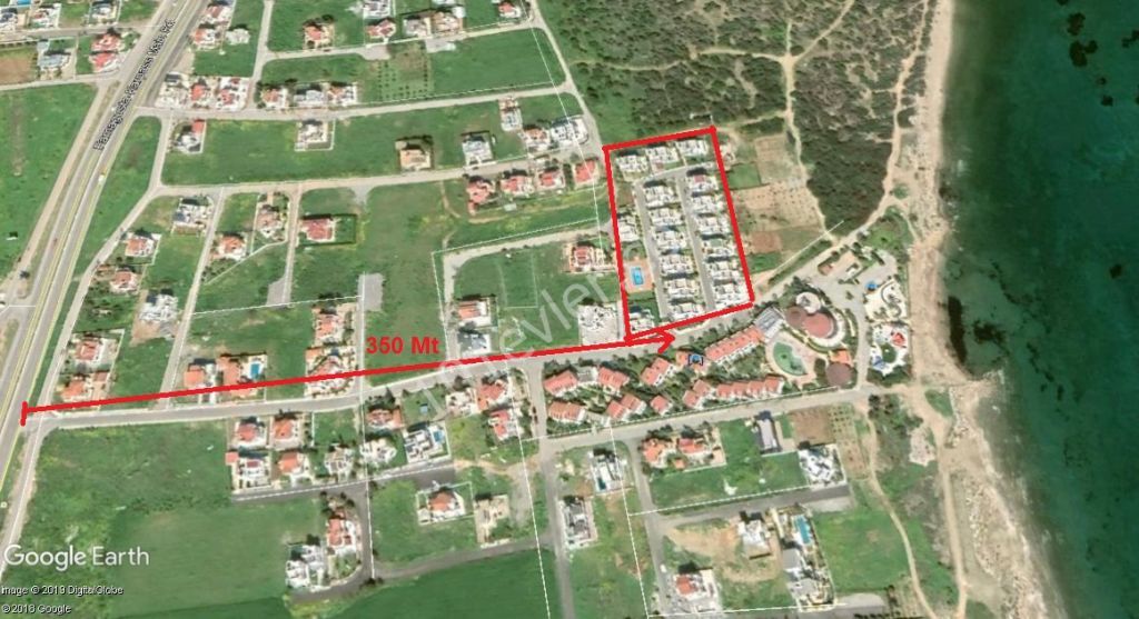 Villa Kaufen in Yeni Boğaziçi, Famagusta