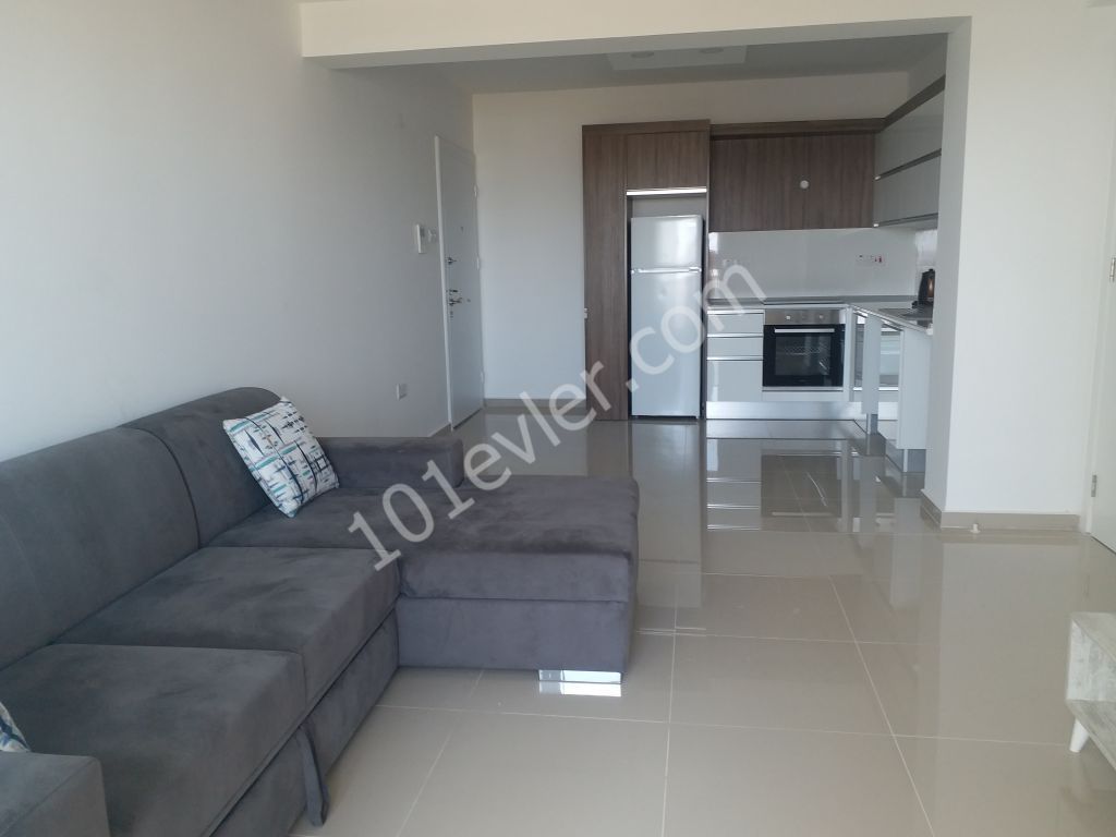 Gazimağusa  havuzlu rezidansta kiralık 2+1 daire Habibe Çetin 05338547005