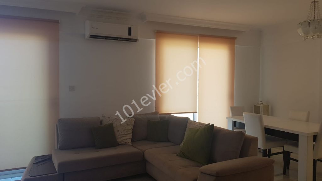 Penthouse To Rent in Karakol, Famagusta