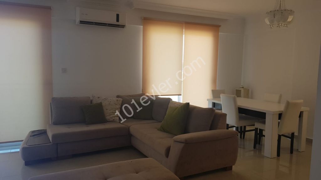 Penthouse To Rent in Karakol, Famagusta