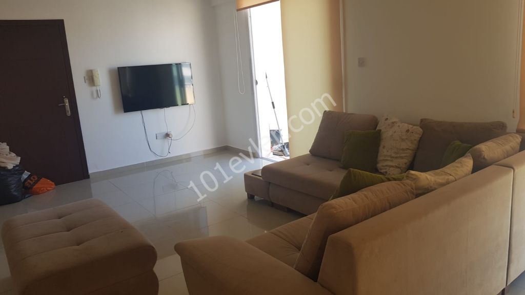 Penthouse To Rent in Karakol, Famagusta