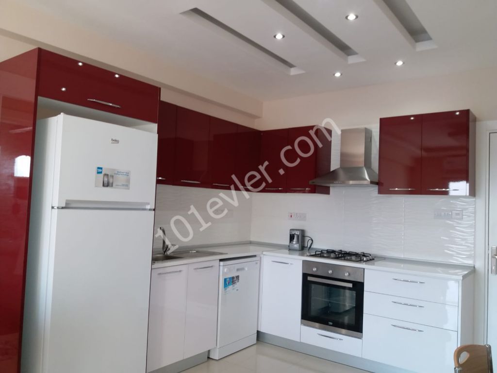 Flat To Rent in Mağusa Merkez, Famagusta