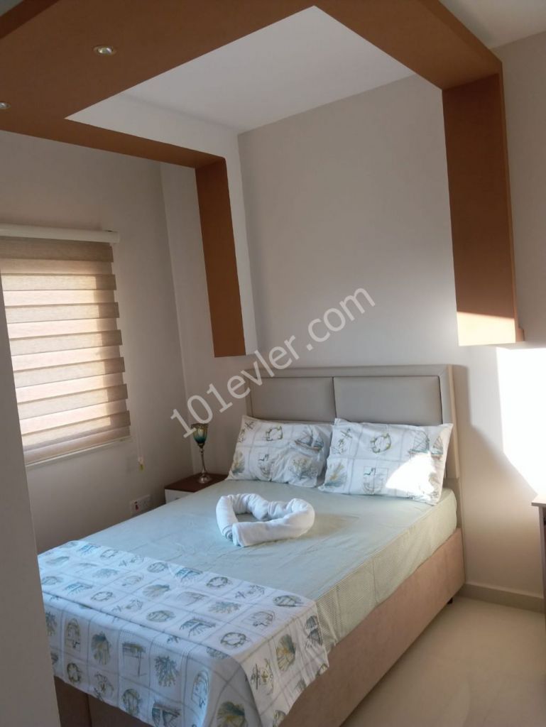 Flat To Rent in Mağusa Merkez, Famagusta