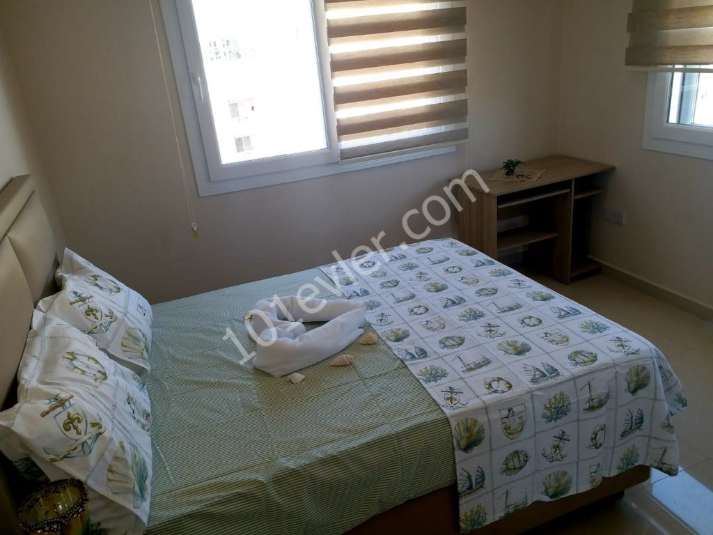 Flat To Rent in Mağusa Merkez, Famagusta