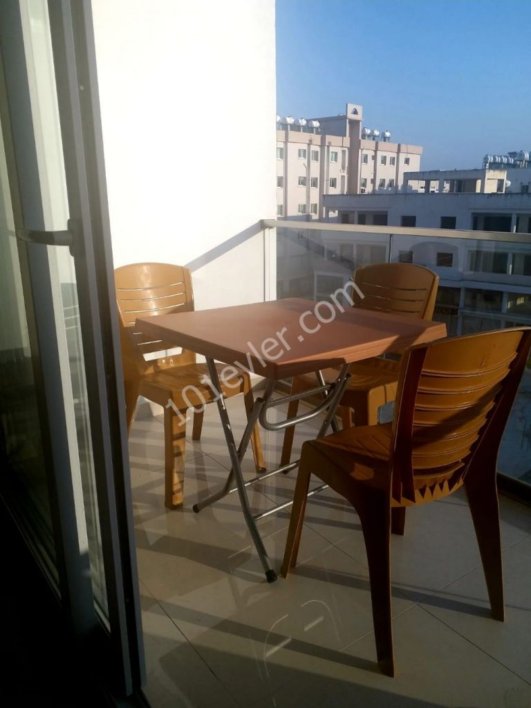 Flat To Rent in Mağusa Merkez, Famagusta