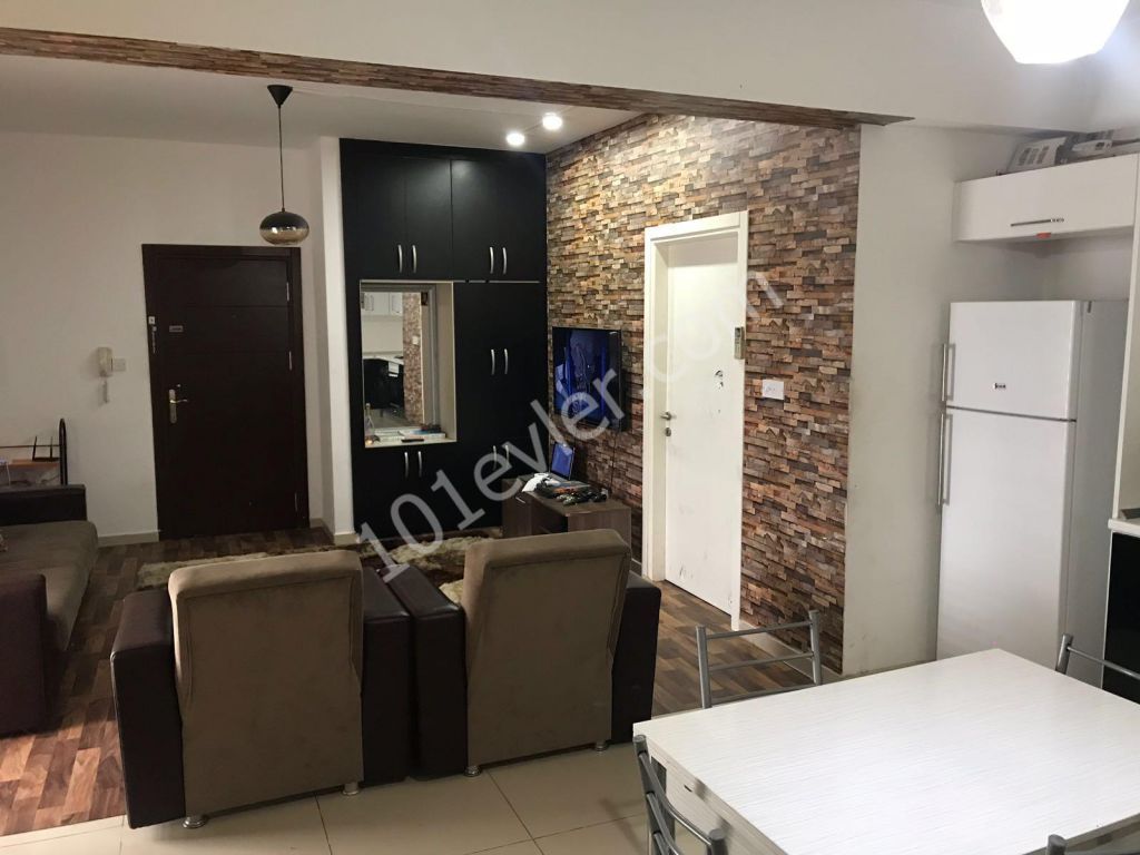 Flat For Sale in Sakarya, Famagusta