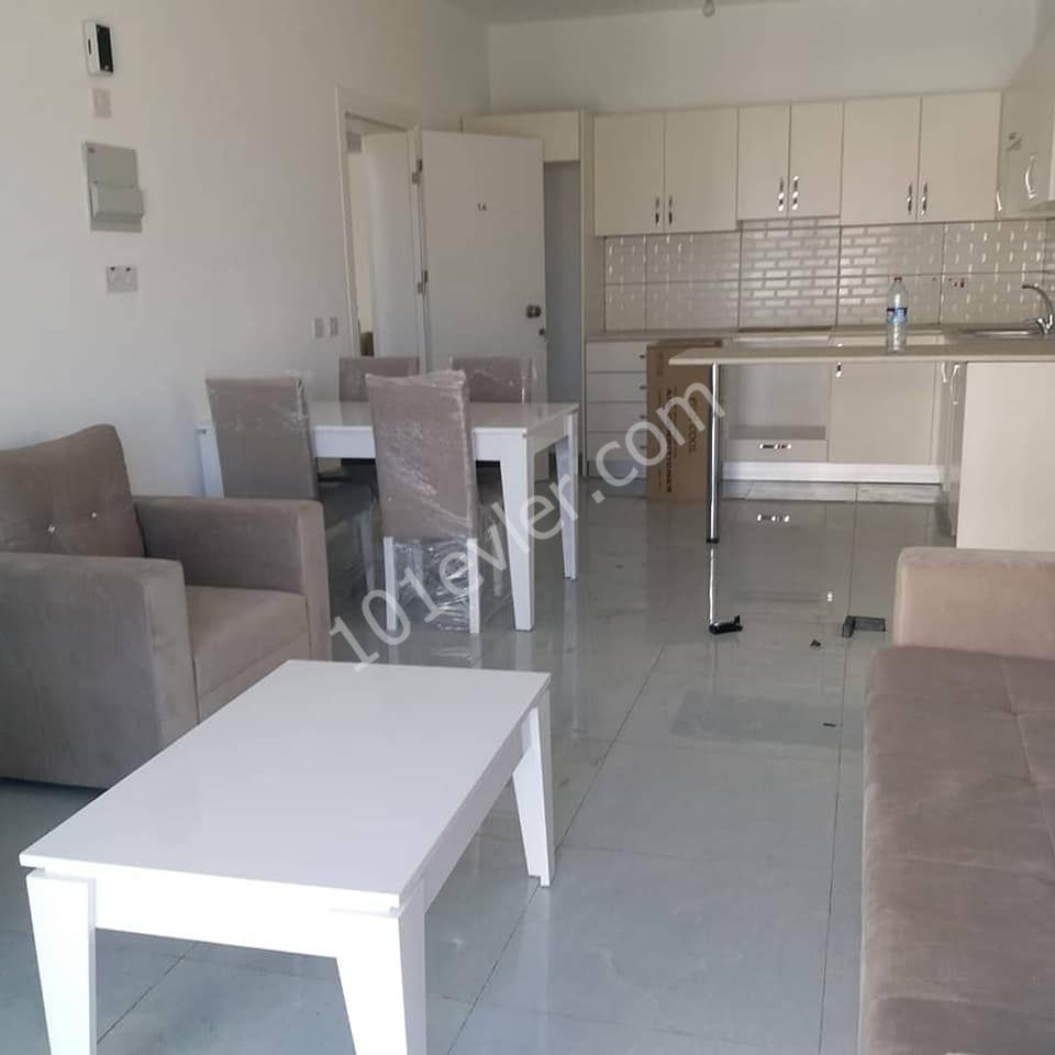 Flat To Rent in Mağusa Merkez, Famagusta