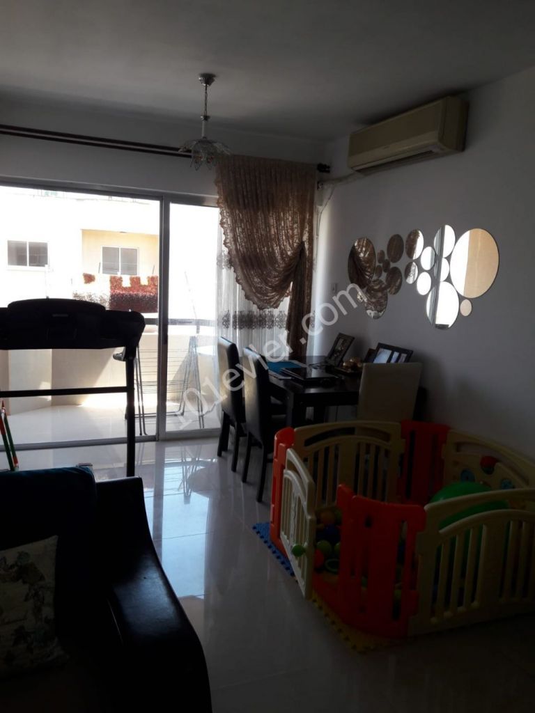 Flat For Sale in Baykal, Famagusta