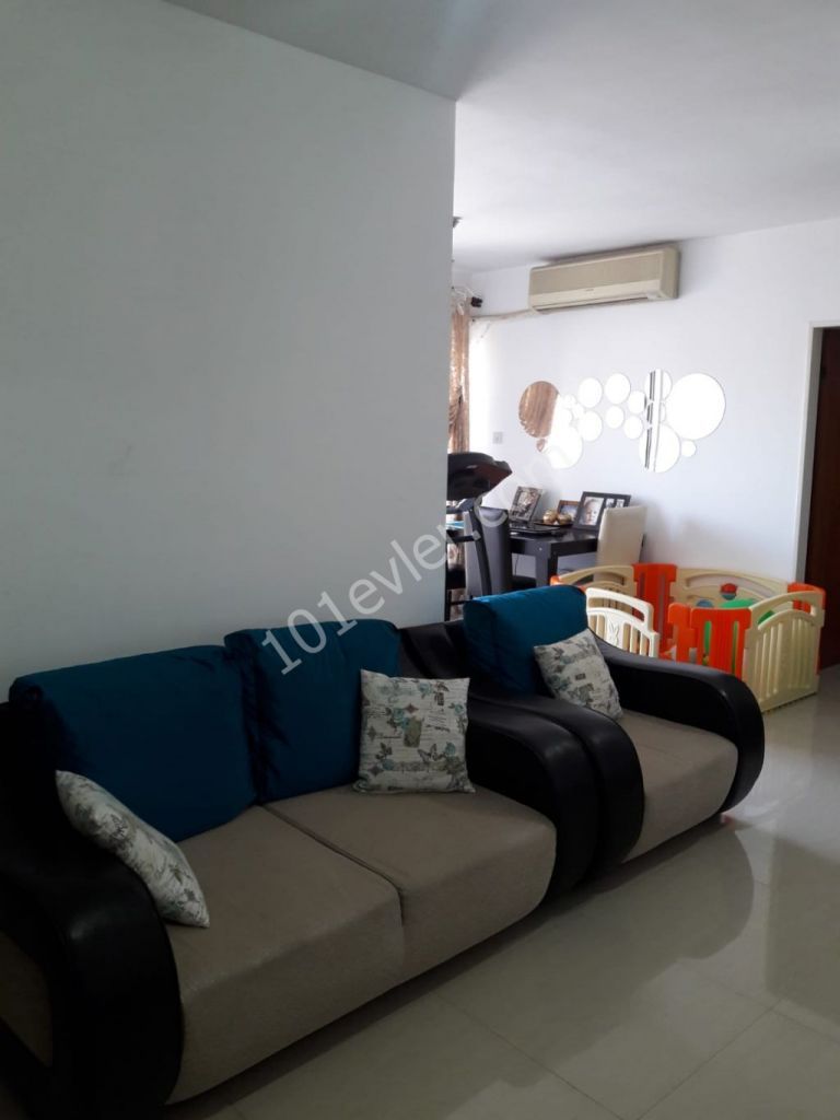 Flat For Sale in Baykal, Famagusta