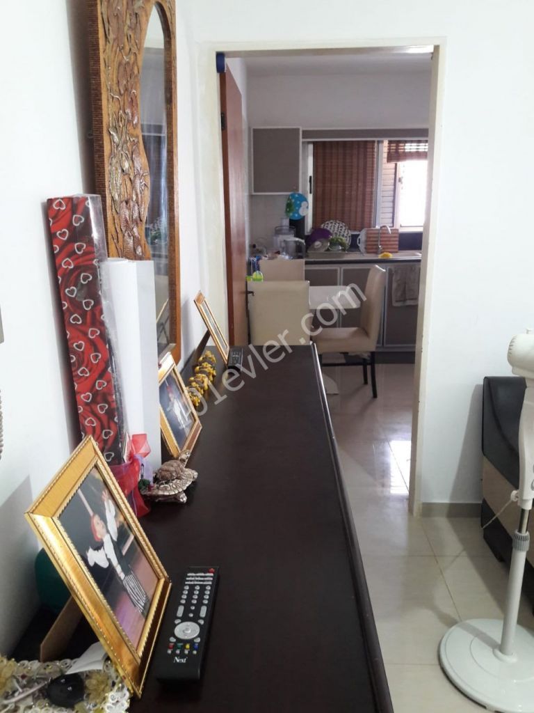 Flat For Sale in Baykal, Famagusta