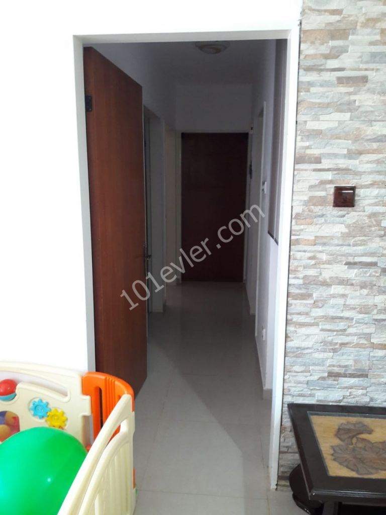 Flat For Sale in Baykal, Famagusta