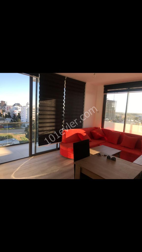 1+1 Apartment for sale with pool in Famagusta Uptown Park ** 