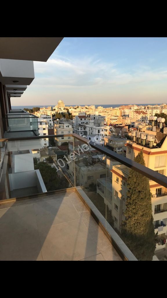 1+1 Apartment for sale with pool in Famagusta Uptown Park ** 