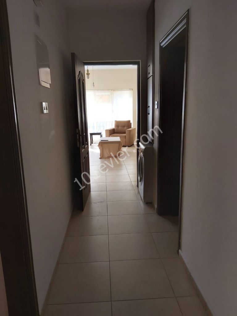 Flat For Sale in Gülseren, Famagusta