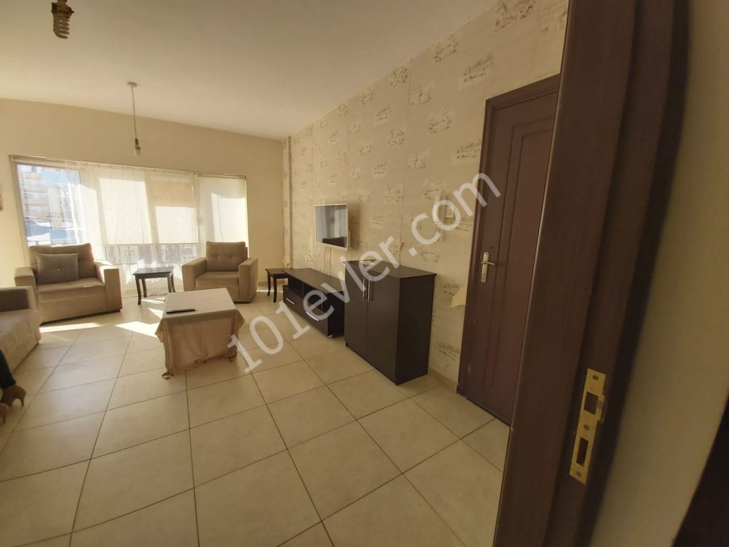 Flat For Sale in Gülseren, Famagusta