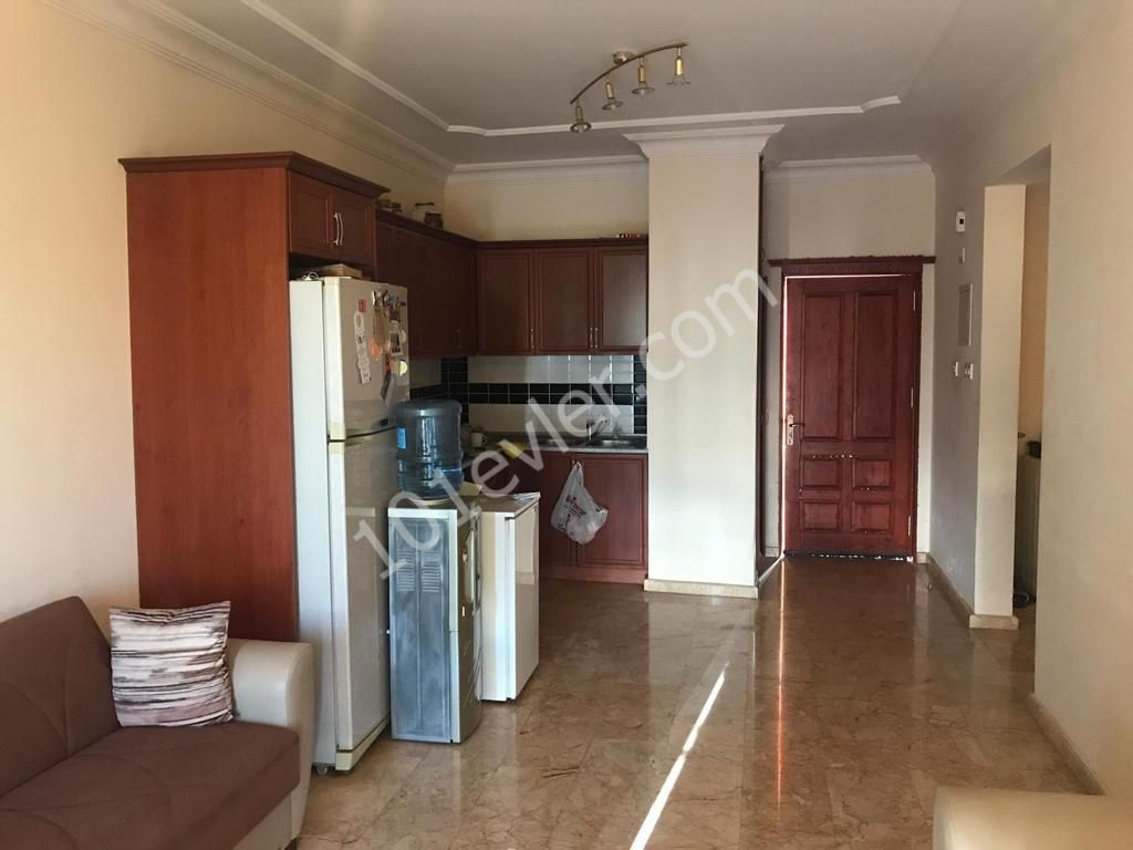 Flat For Sale in Bahçeler, Iskele