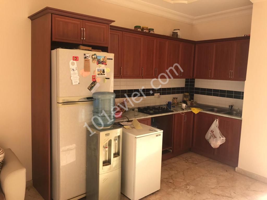 Flat For Sale in Bahçeler, Iskele