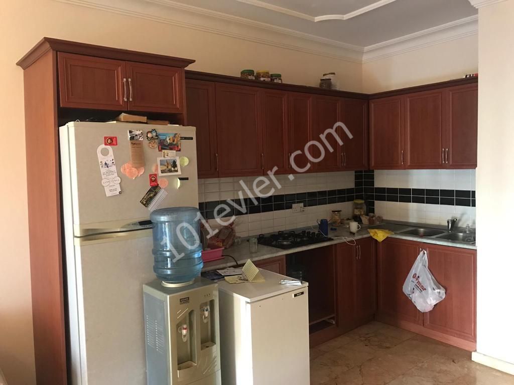 Flat For Sale in Bahçeler, Iskele