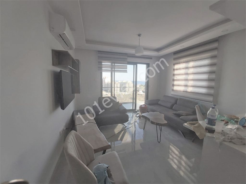 2+1 APARTMENTS FOR SALE READY FOR DELIVERY AT THE PIER / LONGBEACH, THE MOST POPULAR TOURIST AREA OF CYPRUS ** 