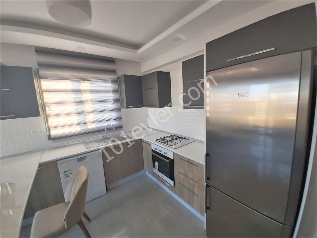 2+1 APARTMENTS FOR SALE READY FOR DELIVERY AT THE PIER / LONGBEACH, THE MOST POPULAR TOURIST AREA OF CYPRUS ** 