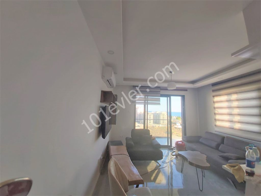 2+1 APARTMENTS FOR SALE READY FOR DELIVERY AT THE PIER / LONGBEACH, THE MOST POPULAR TOURIST AREA OF CYPRUS ** 