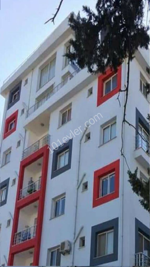 Flat For Sale in Sakarya, Famagusta