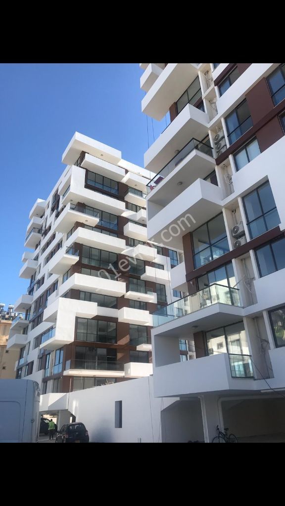 Studio Apartment for sale in Famagusta luxury Apartment Habibe Cetin 05338547005 ** 