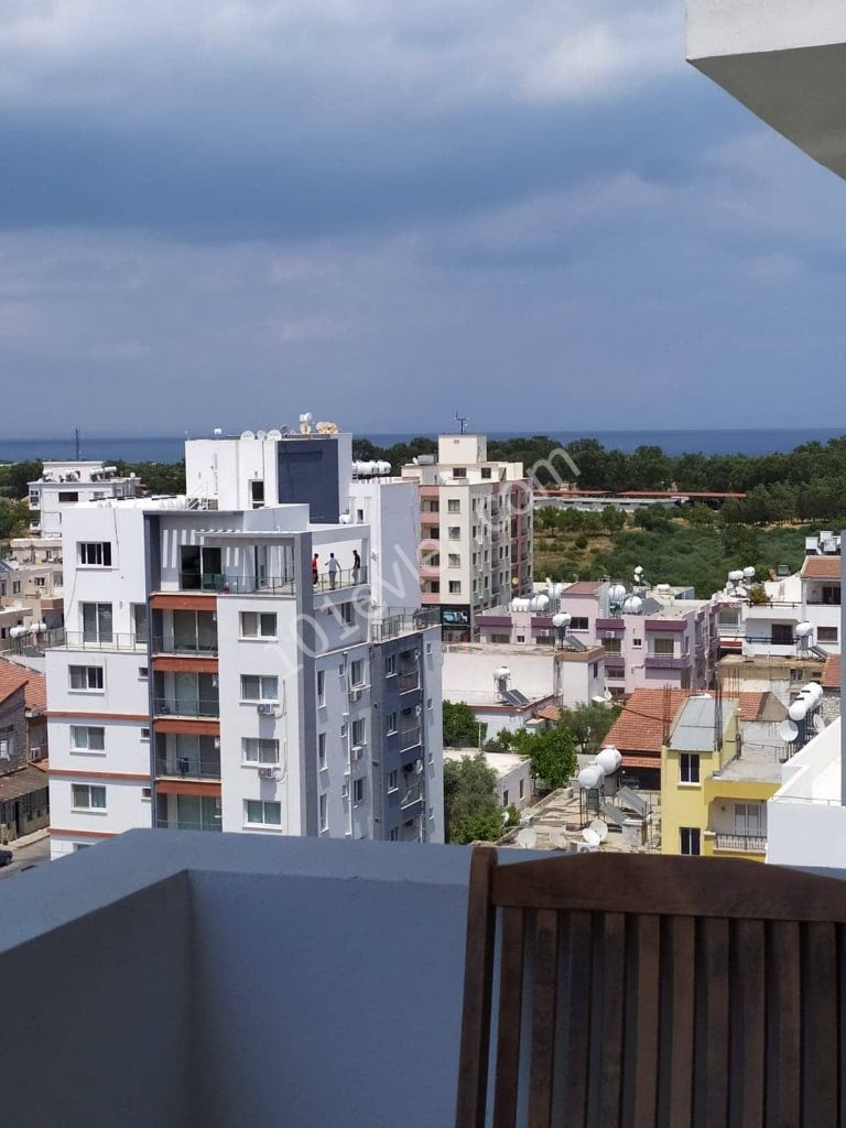 Studio Apartment for sale in Famagusta luxury Apartment Habibe Cetin 05338547005 ** 