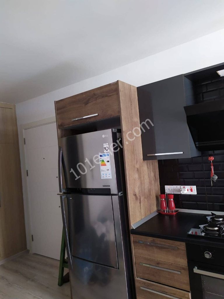 Gazimağusa lüks Apartmanda satılık Stüdyo Daire Habibe Çetin 05338547005