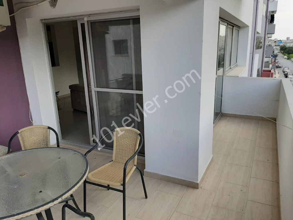 Flat For Sale in Sakarya, Famagusta