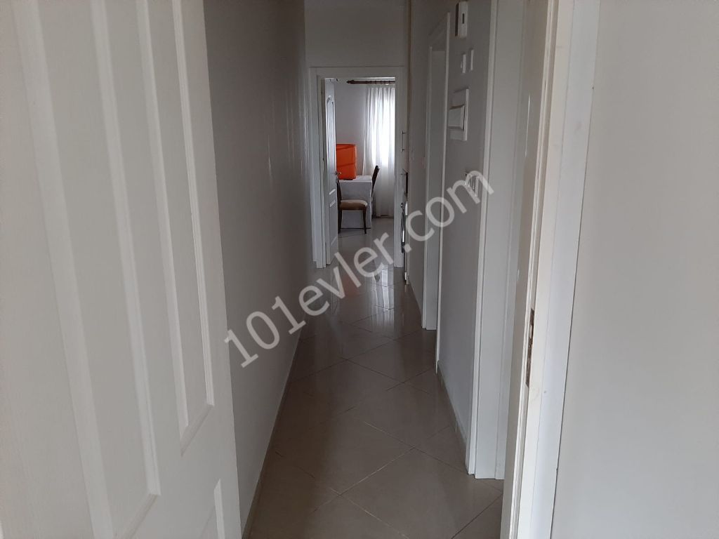 Flat For Sale in Sakarya, Famagusta