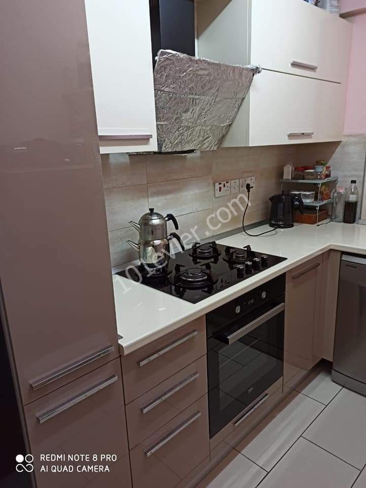 Flat For Sale in Çanakkale, Famagusta