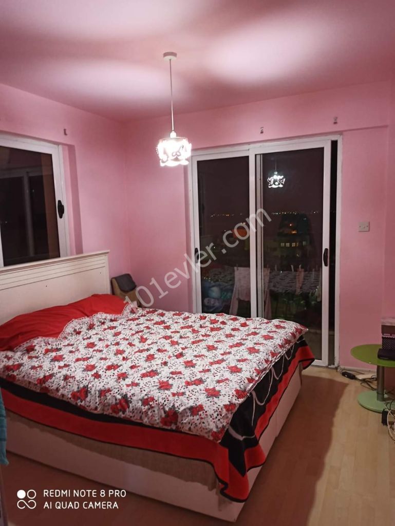 Flat For Sale in Çanakkale, Famagusta