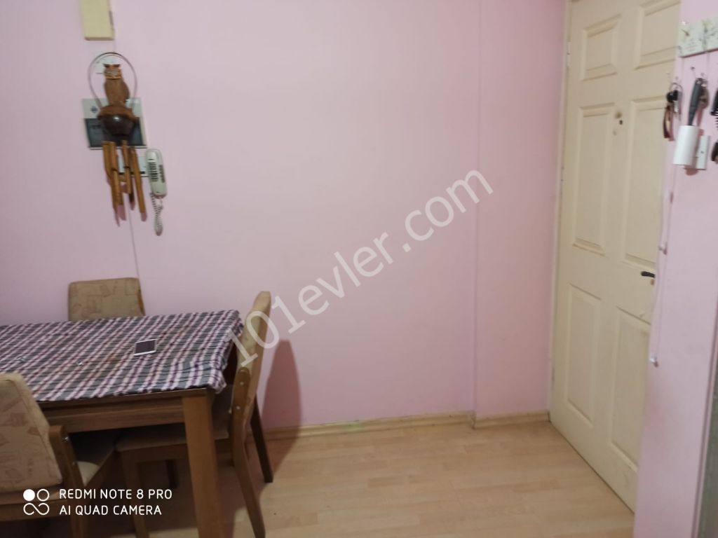 Flat For Sale in Çanakkale, Famagusta