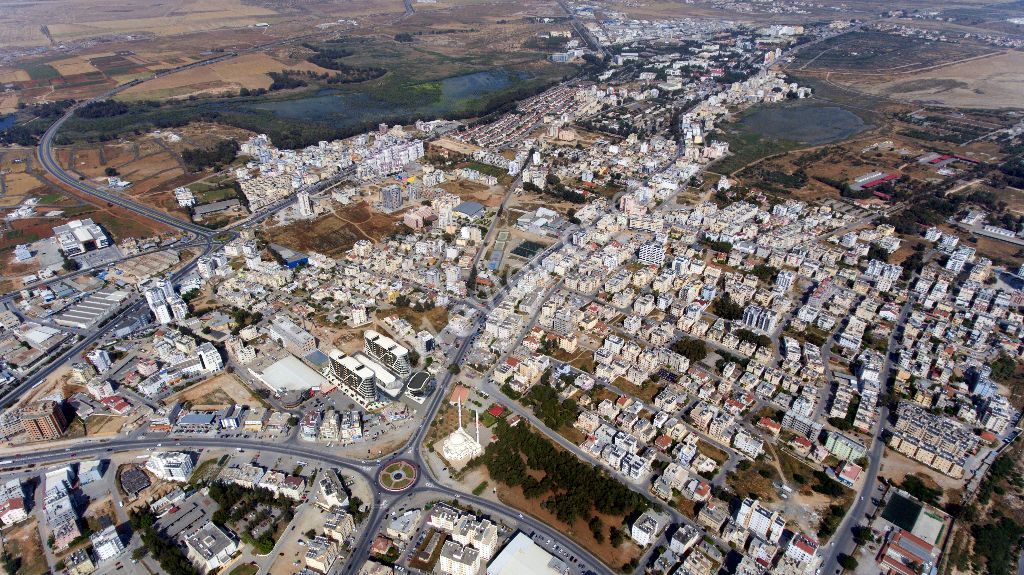 Eben Kaufen in Mağusa Merkez, Famagusta