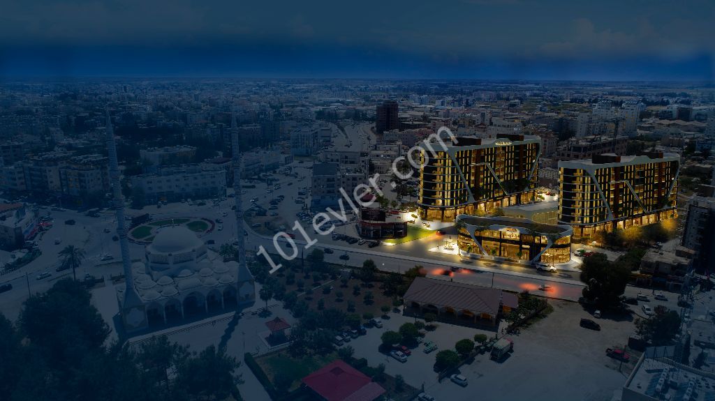 Flat For Sale in Mağusa Merkez, Famagusta