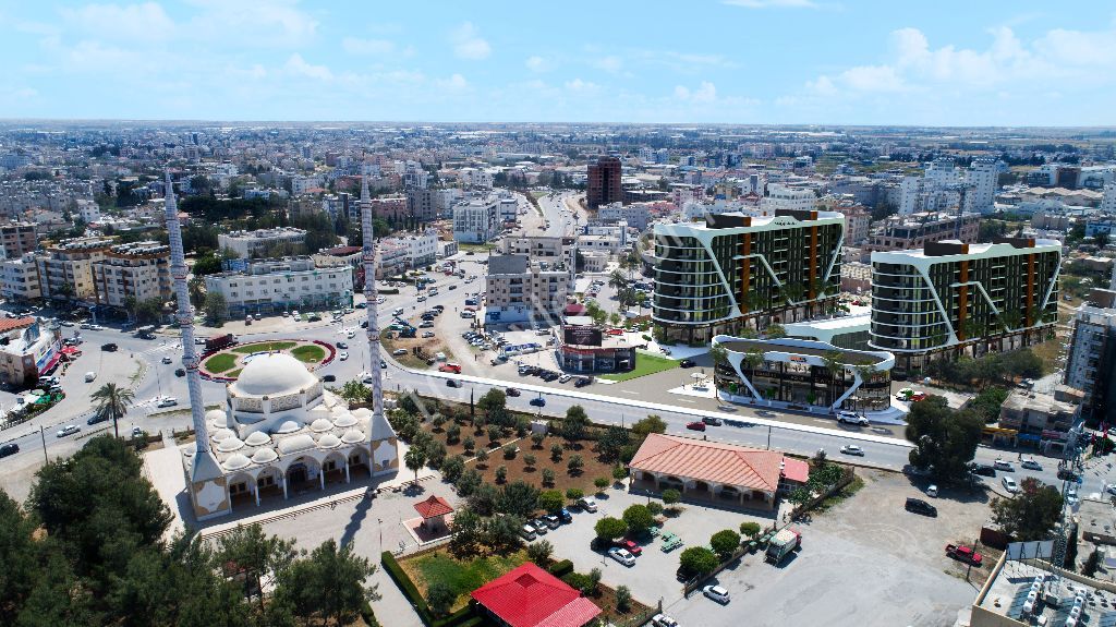 Eben Kaufen in Mağusa Merkez, Famagusta