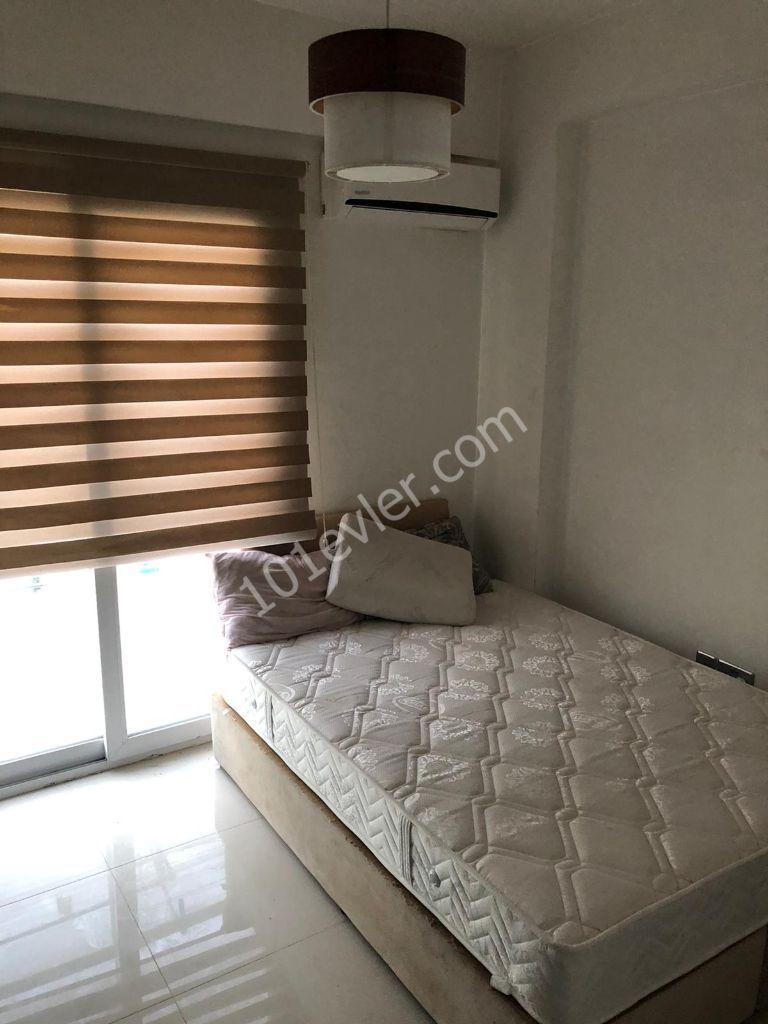 Gazimağusa Daü üniversitesine yakın 1+1 lüks kiralık daire  