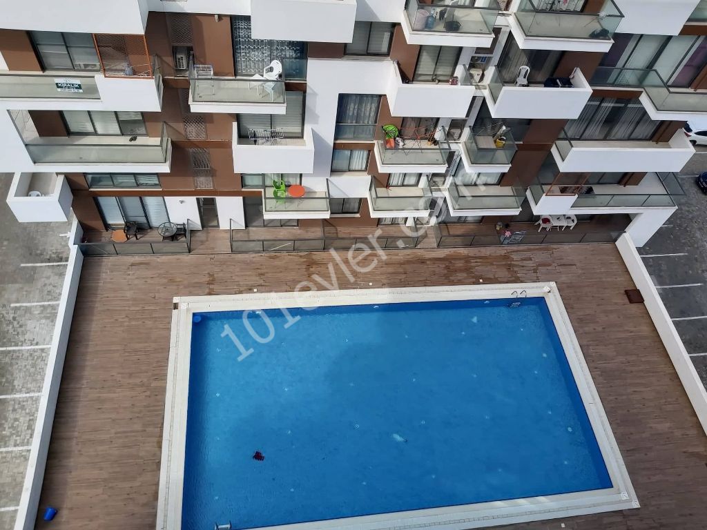 Flat To Rent in Mağusa Merkez, Famagusta