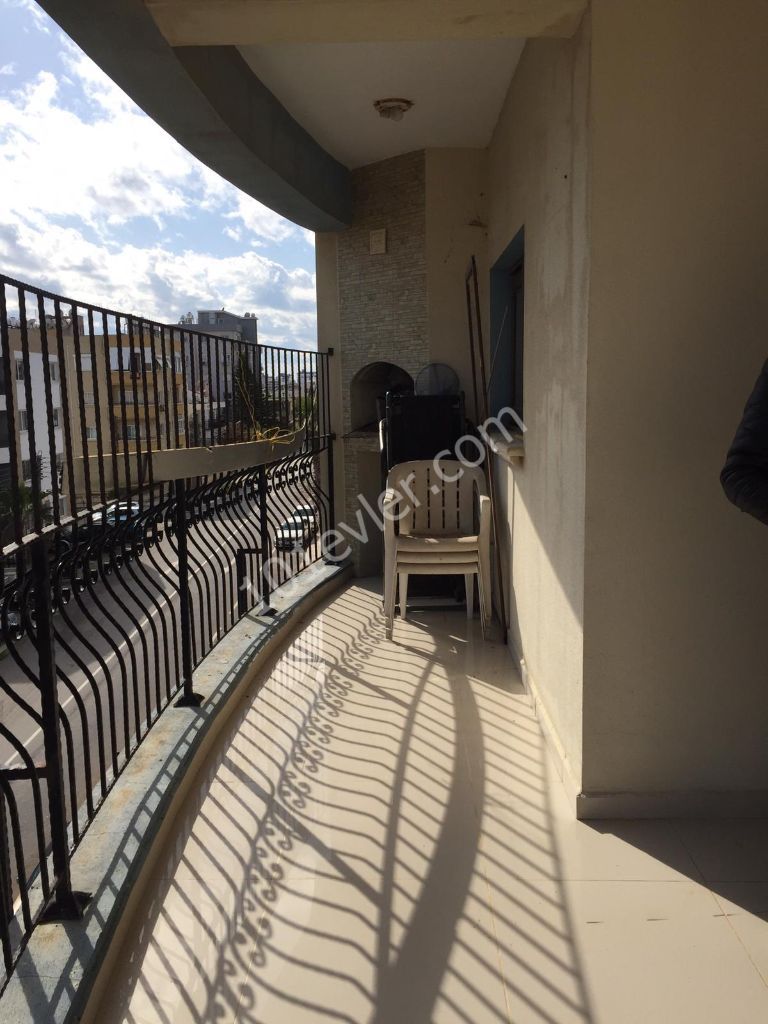 Flat To Rent in Gülseren, Famagusta