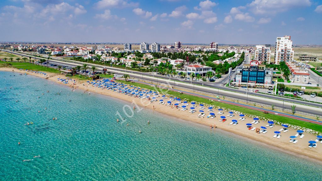 2+1 Apartments for Sale in a Magnificent Project on the Northern Cyprus Pier Longbeach Habibe Çetin +905338547005 ** 