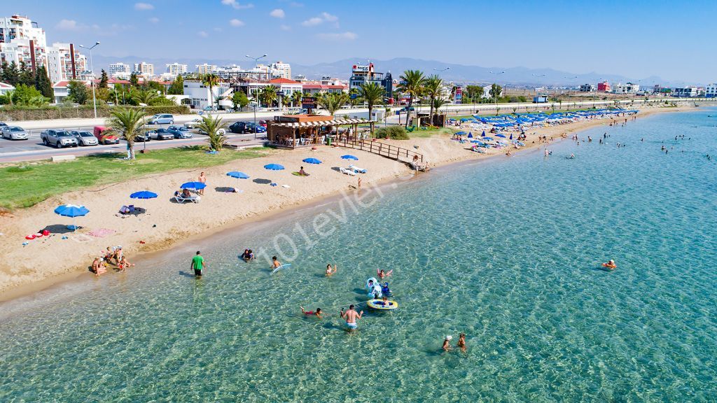 Пирс, где вы сможете полюбоваться синим морем, longbeachte 1 + 0 Studio Наши последние оставшиеся апартаменты ждут вас. Хабибе Цетин +905338547005 ** 