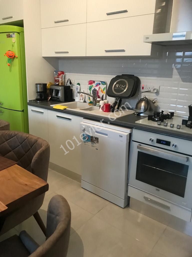 Flat For Sale in Mağusa Merkez, Famagusta