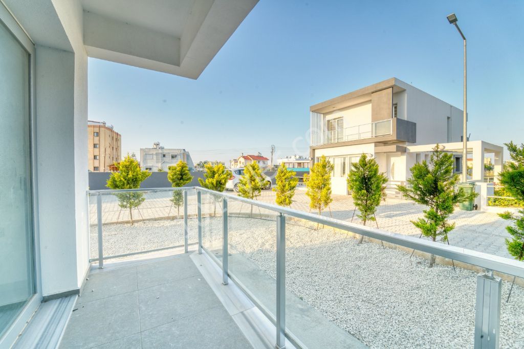 Flat For Sale in Tuzla, Famagusta