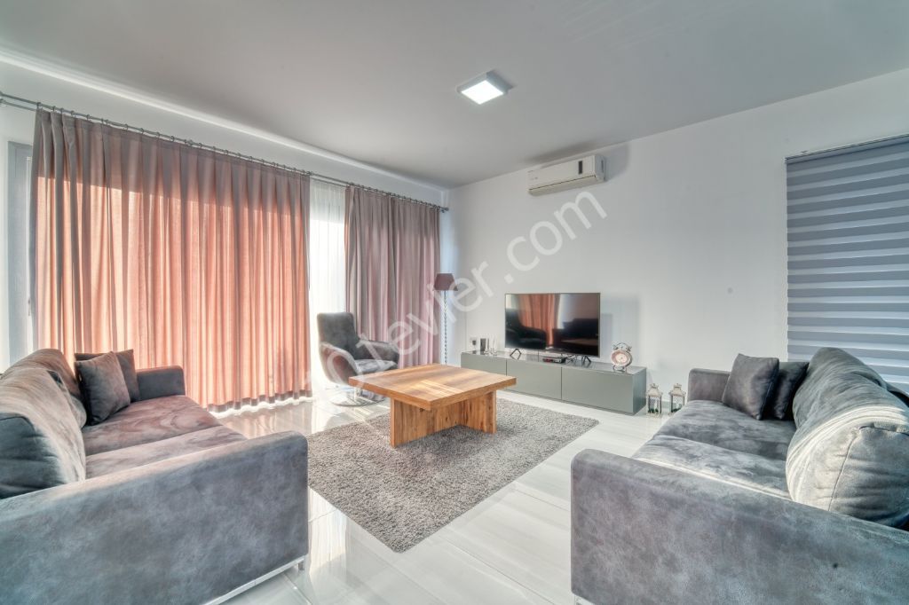 Flat For Sale in Tuzla, Famagusta