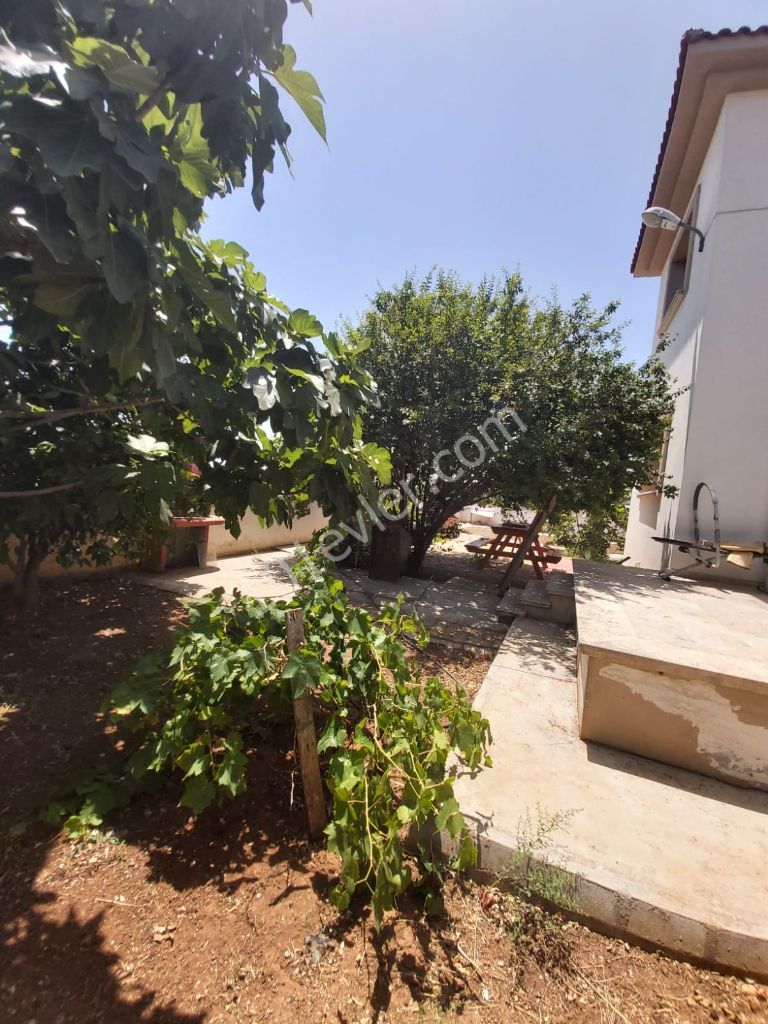 Kuzey Kıbrıs İskele Boğazda satılık 4+1 Villa  Habibe Çetin +905338547005