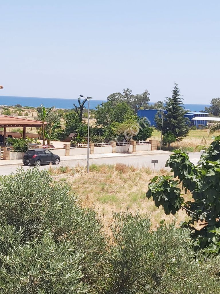 Kuzey Kıbrıs İskele Boğazda satılık 4+1 Villa  Habibe Çetin +905338547005