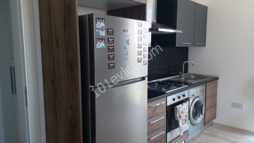 1 + 1 Apartment for Luxury Rent in Merekezde, Famagusta, Close to the University ** 