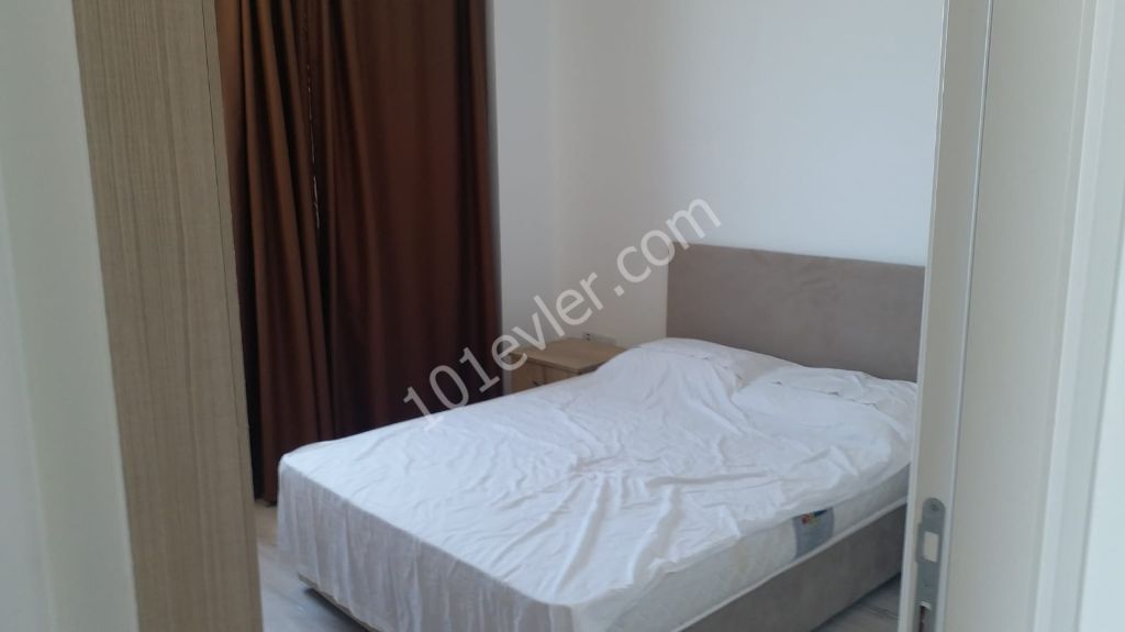 1 + 1 Apartment for Luxury Rent in Merekezde, Famagusta, Close to the University ** 