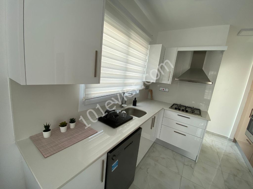 2+1 Apartments Made in Turkish for Sale in Nicosia Mitralide Habibe Cetin +905338547005 ** 